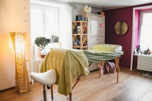 Annick Ravey - Cabinet reflexologie, massages et soins Onnens